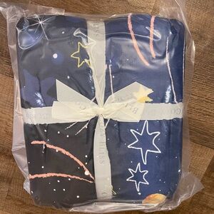 Starry sky blanket